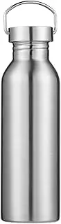 rockible Stainless Steel Sports Water Bottle Cycling Hiking Flask