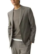 Theory Clinton Blazer in Motion Wool