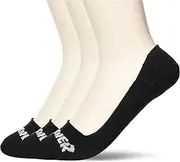 [Thrasher] Slasher TH-SX211 Men's Classic Ankle Socks (Magazine Logo, Set of 3) / Socks