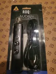 ROQ Audio AUD Q11 USB Microphone Interface