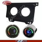 Gauge Pod for Nissan Patrol GU-Y61 + Tacho + Volt LED Gauges