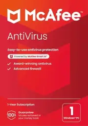 User-Friendly AntiVirus 2025: Real-Time PC Security & Expert-Trusted Protection