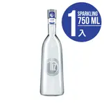 【LIZ麗湜】德國氣泡礦泉水(玻璃瓶裝750ML)