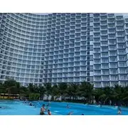 Arena Cam Ranh Beachfront Condotel