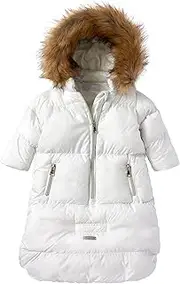 [Cremson] Girls Boys Newborn Infant Baby Puffer Carbag Pram Bag Snowsuit Bunting