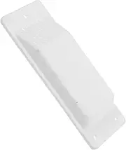 Trailer Truck Cargo Vent Cover Material Side Air Vent Replacement for Shipping Containers Truck Compartments Easy Installation Optimal Airflow for Logistics