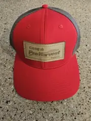 2022 Case IH ProHarvest Support Hat