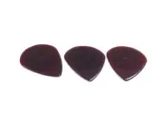 Dunlop Guitar Picks 3 Pack Primetone Jazz III XL Hand Sculpted Grip .88mm