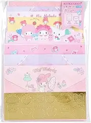 Sanrio 589233 My Melody Letter Set