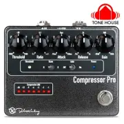 Keeley Compressor Pro Professional Studio Compressor Effect Pedal - New