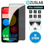 For Pixel 9a 8a 8 7a 7 6 Pro 5 4a 5a 4XL Privacy Tempered Glass Screen Protector