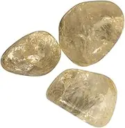 Tumbled Crystals, 250g Pack, Citrine