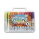 筆樂 PENROTE 24色海綿頭易水洗彩色筆 /盒 PG0208 24色海綿頭易水洗彩色筆