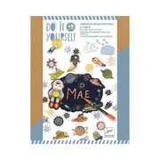 Djeco Do It Yourself In the Stars Sign Kids/Children Creative Activity Kit 5+