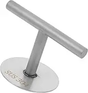 HIAKDOFT Stainless Steel Burger Press Patty Maker Mold Non Stick Meat Press Tool for Cooking Durable and Safe for Adults for Shaping Burgers and Patties