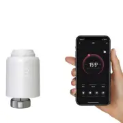 Tellur Smart WiFi Thermostatic Radiator Valve Remote Control No Gateway Required