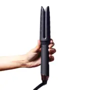 SUTRA Professional Styling Wand 2-in-1 Hair Straightener/Flat Iron Curling Iron
