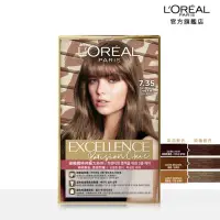 在飛比找momo購物網優惠-【LOREAL Paris 巴黎萊雅】優媚霜時尚魅力染髮霜(