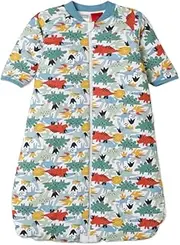 [Snugtime] Printed Long Sleeve Padded COSI Bag, Dino, 1 Size