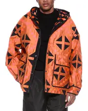 Valentino Silk-Blend Coat
