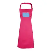Federated States Of Micronesia -Country Flag Nationality Kids Childrens Kitchen Apron