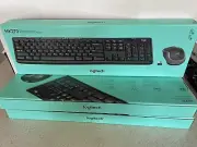 Logitech mk270 wireless keyboard and mouse combo