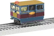 The Polar Express TMCC Speeder