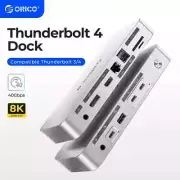 ORICO Thunderbolt 4 Docking Station Type C to HDMI-compatible Adapter