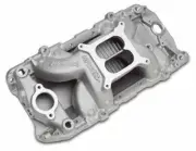 ED7561 Edelbrock Performer RPM Air-Gap Intake Manifold Chev Big Block 396 454