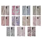 OFFICIAL LEBENSART PASTEL LIQUID GEODE LEATHER BOOK CASE FOR SAMSUNG PHONES 1