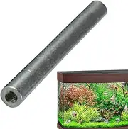 Water Electrolyzer Tester - Accurate Water Quality Electrolyzer Test Rod Iron Aluminum - Quick Water Quality Test Tool for Drinking Water, Hydroponics, Pools, Spas