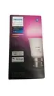 Philips Hue White & Colour Ambiance Single Smart Bulb LED [B22 Bayonet RRp$89.95