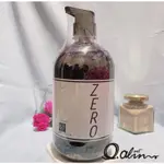 威傑士WAJASS ZERO極光炫染髮劑 (護色洗髮精) 300ML 1000ML