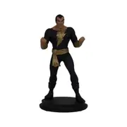 Icon Heroes DC Comics Resin Black Adam 1:9 Superhero Statue/Figure 22.8cm Black