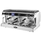 WEGA URBAN 3 GROUP BRAND NEW WHITE ESPRESSO COFFEE MACHINE COMMERCIAL BAR
