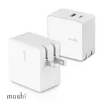 MOSHI QUBIT USB-C 充電器 (PD 快充 45W)，全新現貨一個，