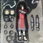 Naruto Shippuden Uchiha Madara Action Figure Anime Model Toys