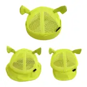 Lightweight Baseball Bucket Hat Sunproof Hat Soft Fisherman Hat for Toddler