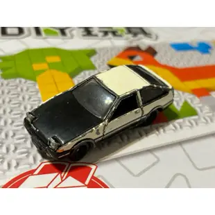 tomica 頭文字D ae86