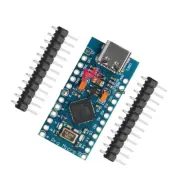 Type-C ATMEGA32U4 5V 16MHz Board For Arduino Replace Pro Mini USA