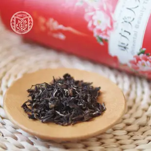 【峨眉茶行】2023夏摘 青芯東方美人茶(150g/罐)