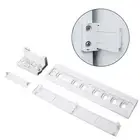 Home Kitchen Built-In Refrigerator Slide Rail Compatible With Various Models