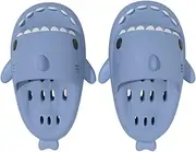[clootess] Shower Shoes Slide for Men and Women Holes Bath Slipper Bathroom Sandal Pool Gym College Dorm Non-Slip