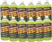 TSI Supercool E32-12CP Ester Oil Plus U/V Dye - 1 Quart, 12 Pack