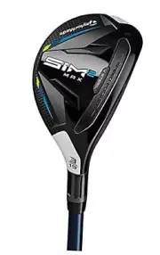 SiM 2 Max Rescue Mens 19.0 Degrees Regular Graphite Right