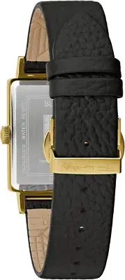 Bulova Men'S Frank Lloyd Dana-Thomas House Quartz Watch