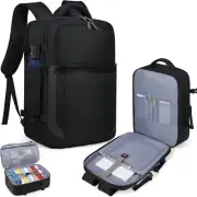 Backpack 17.3 Laptop Backpack Underseat Carry On Backpack Cabin Bag Flight Appro