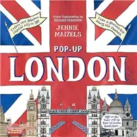 在飛比找三民網路書店優惠-Pop-up London