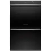 Fisher & Paykel 76cm Pyrolytic Double Oven