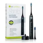 Electric whitening toothbrush Beconfident Sonic Black-Rose Gold